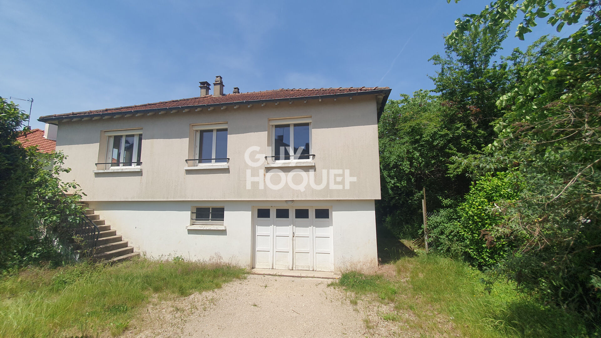 Maison 3 pièces 71 m² · à Moneteau · 71 m² · 150 000 €
