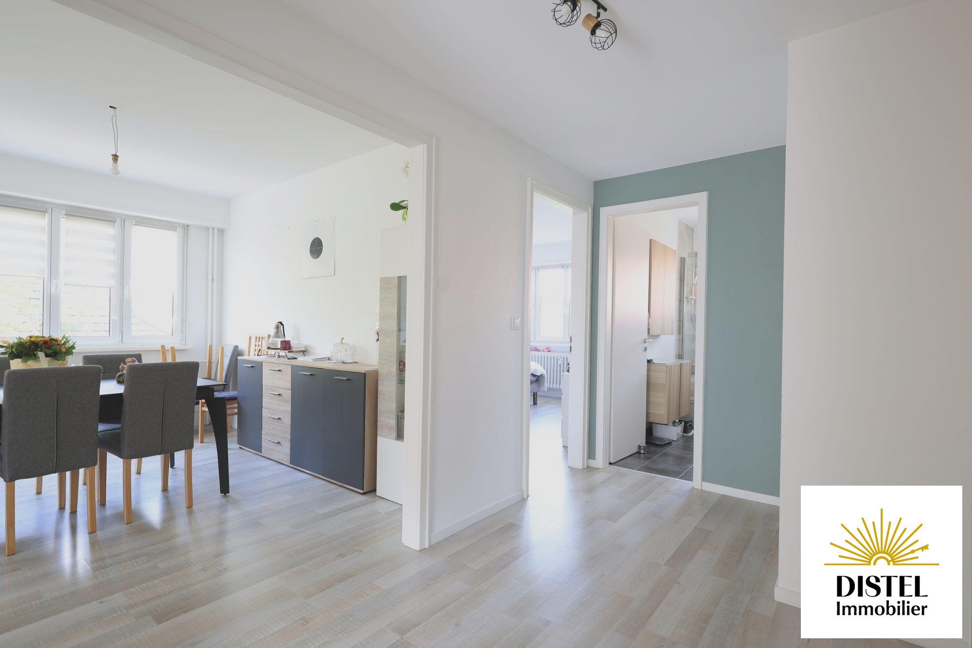 Appartement 4 pièces 93 m² · à Mundolsheim · 93 m² · 225 750 €