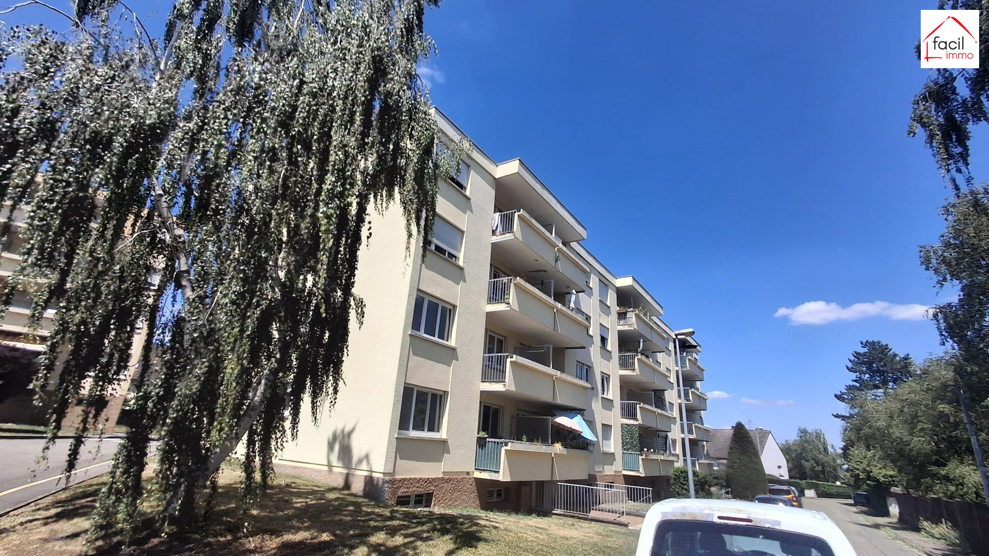 Appartement 4 pièces 81 m² · à Saverne · 81 m² · 160 000 €