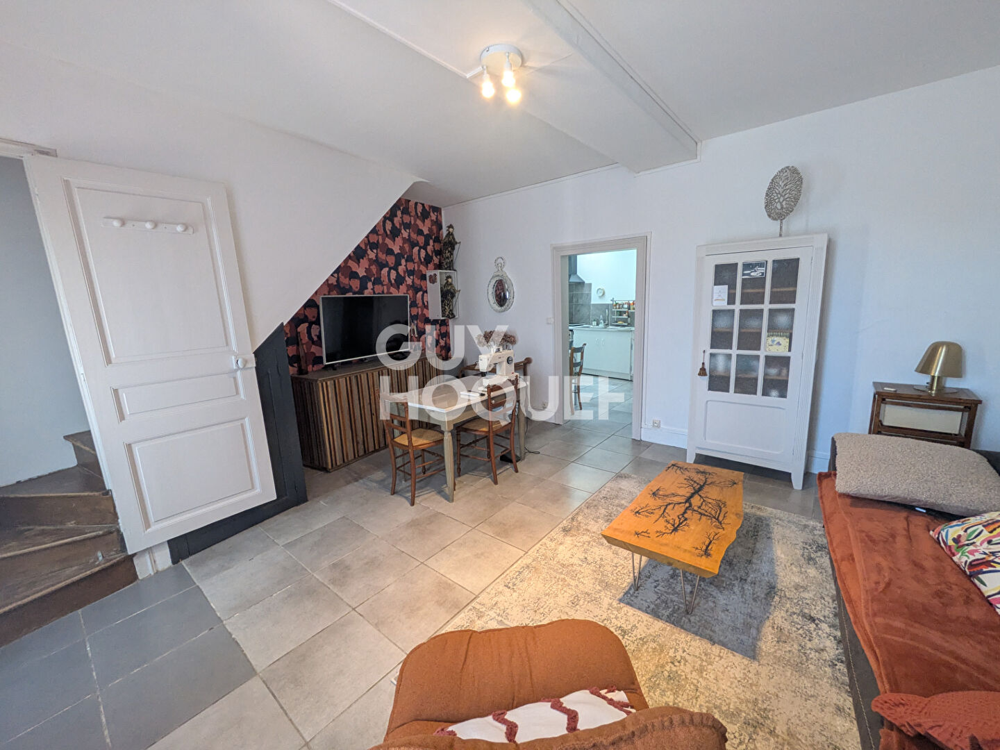 Maison – Toucy, Terre de la Chapelle, La Renauderie - Vue 2