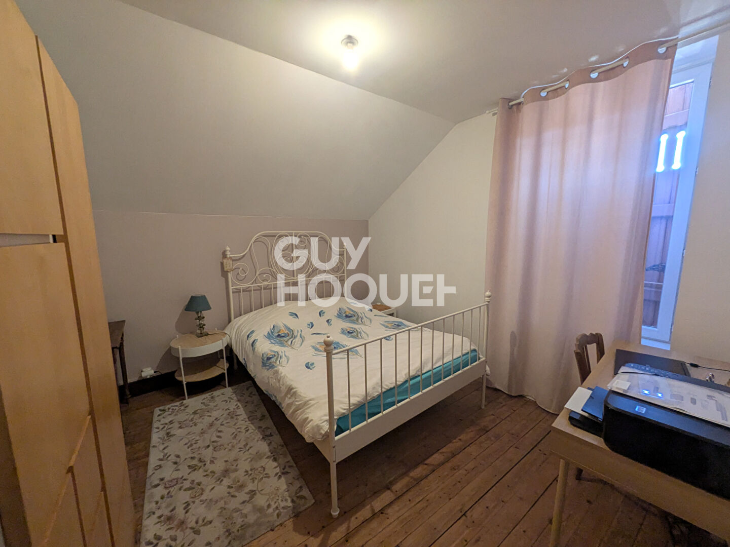Maison – Toucy, Terre de la Chapelle, La Renauderie - Plus