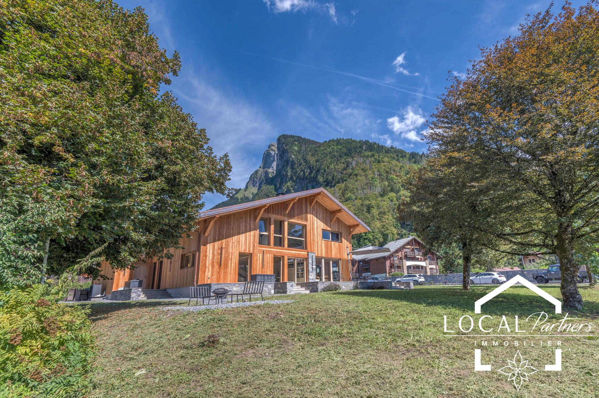 Maison 5 pièces 193 m² · à Samoens · 193 m² · 2 265 000 €