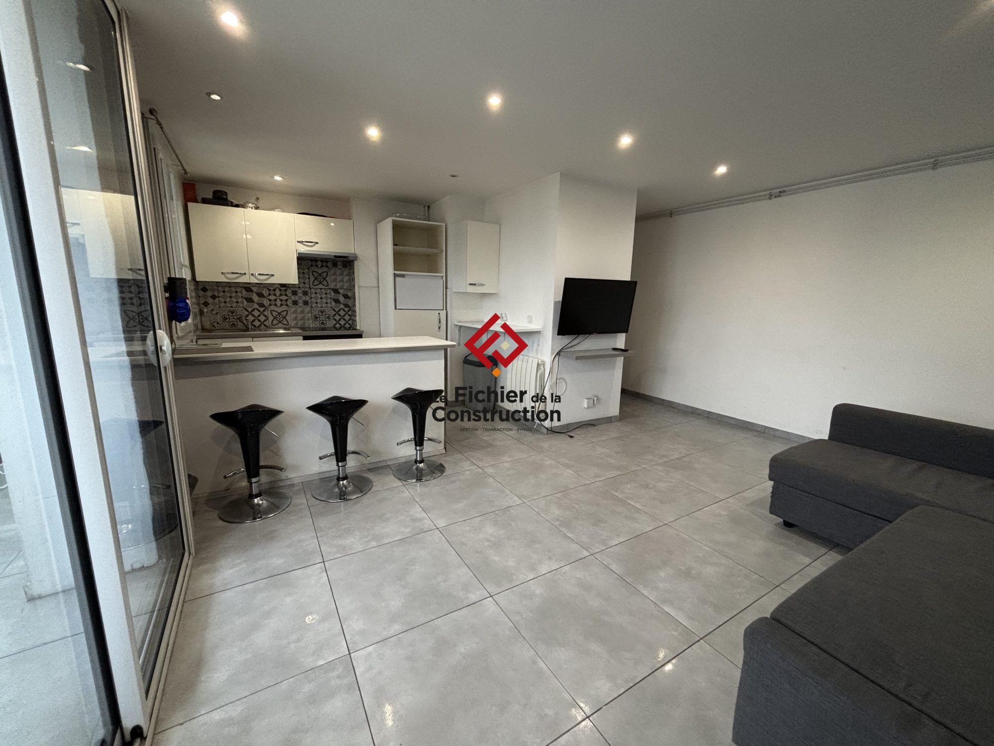 Appartement 4 pièces 65 m² · à Grenoble · 65 m² · 158 000 €