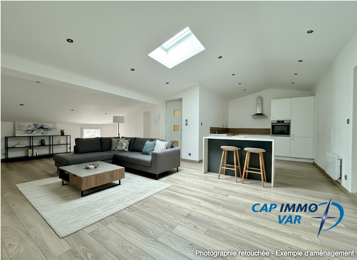 Appartement 3 pièces 66 m² · à Le Beausset · 66 m² · 199 000 €