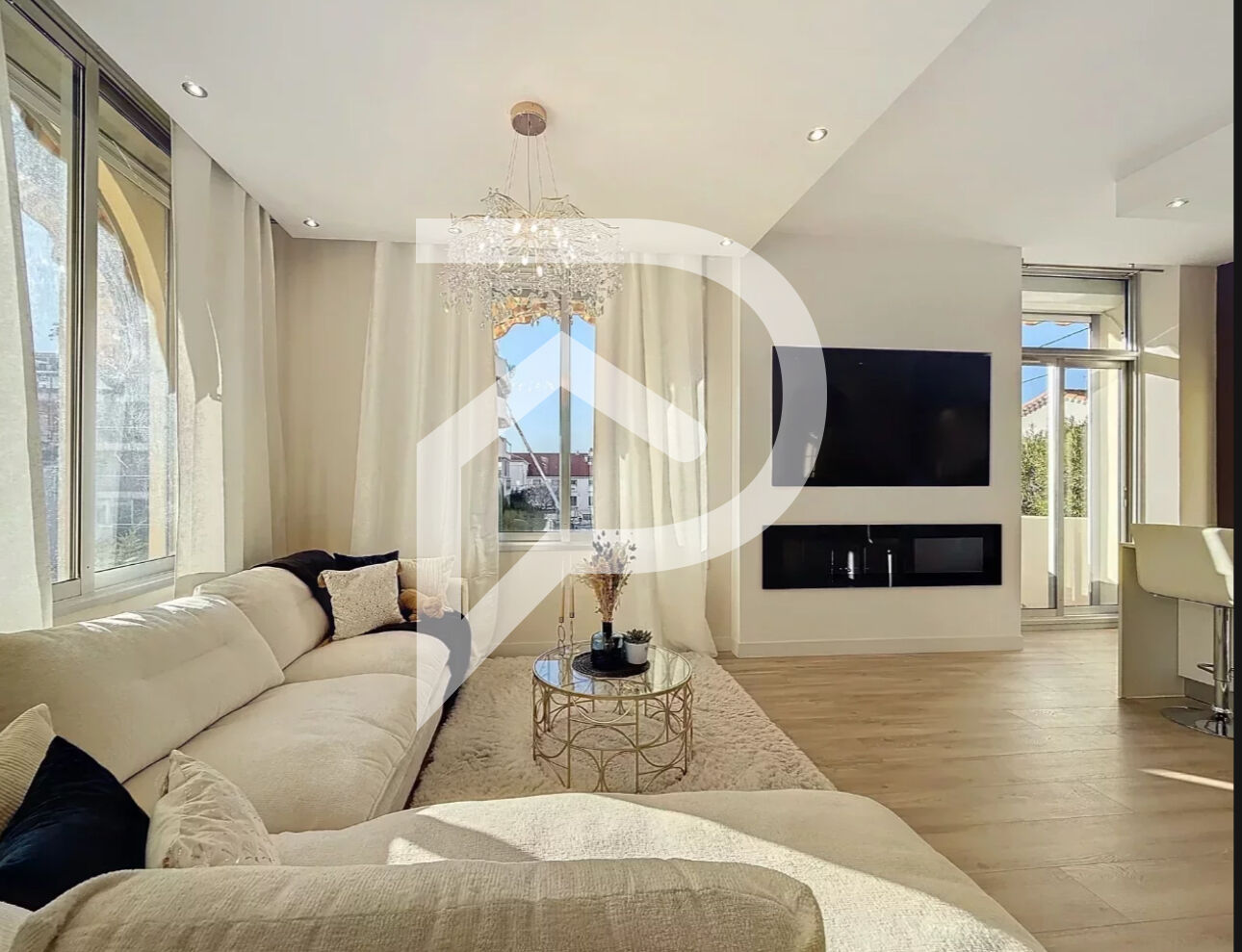 Appartement 4 pièces 114 m² · à Cannes · 114 m² · 895 000 €