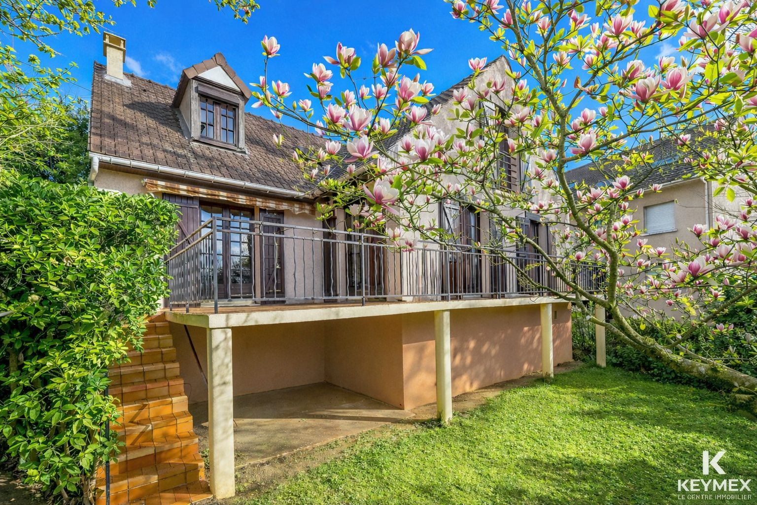 Maison 7 pièces 137 m² · à Cormeilles en Parisis · 137 m² · 515 000 €