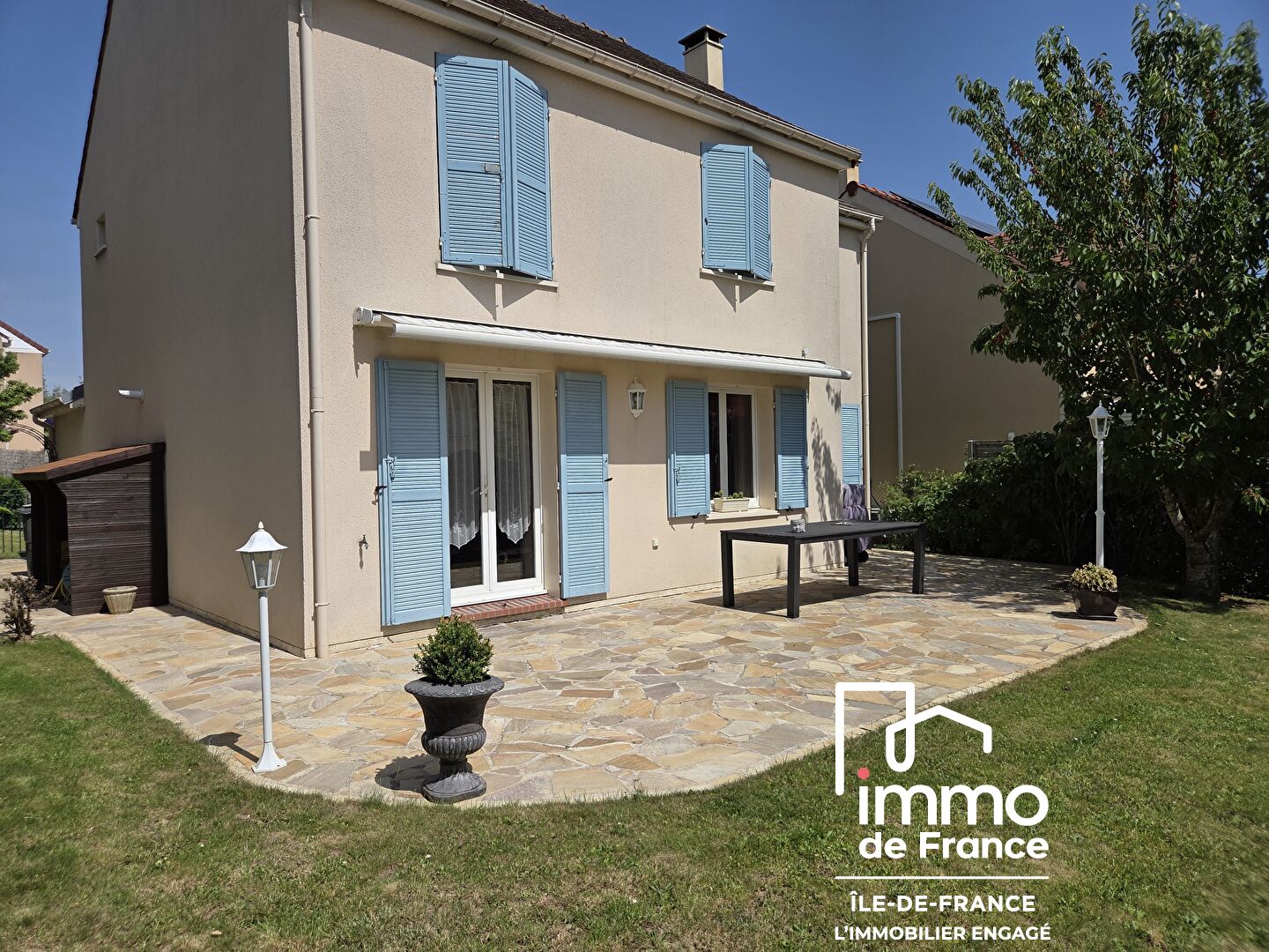 Maison 5 pièces 123 m² · à Longjumeau · 123 m² · 485 000 €
