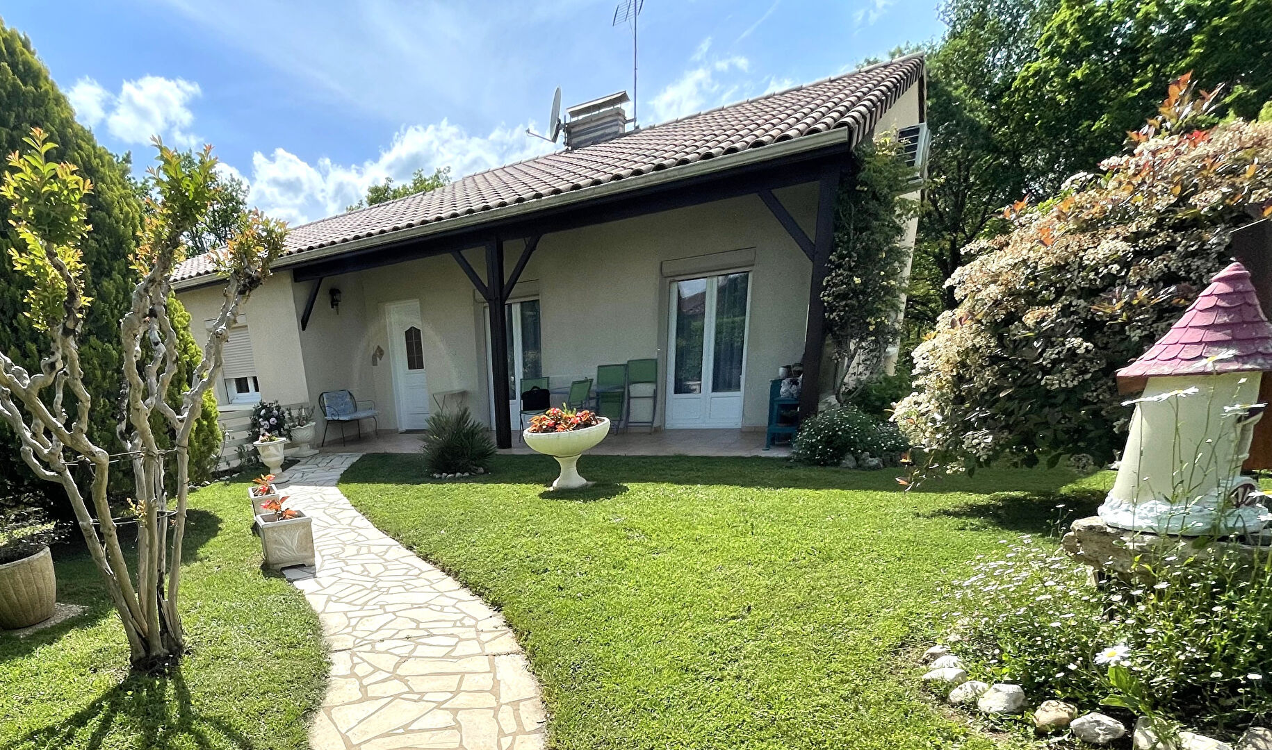 Maison 5 pièces 123 m² · à Monsempron-Libos · 123 m² · 220 000 €