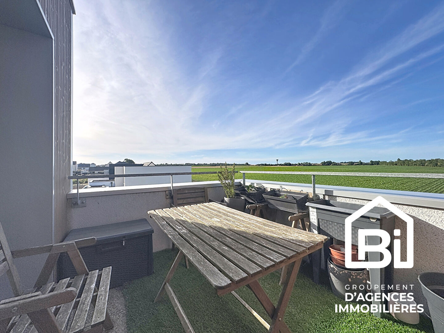 Appartement 3 pièces 62 m² · à Blainville-sur-Orne · 62 m² · 189 900 €