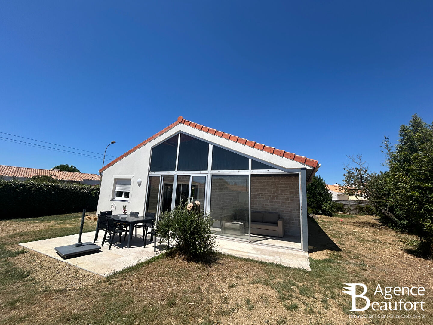 Maison 4 pièces 96 m² · à St Hilaire de Riez · 96 m² · 349 650 €