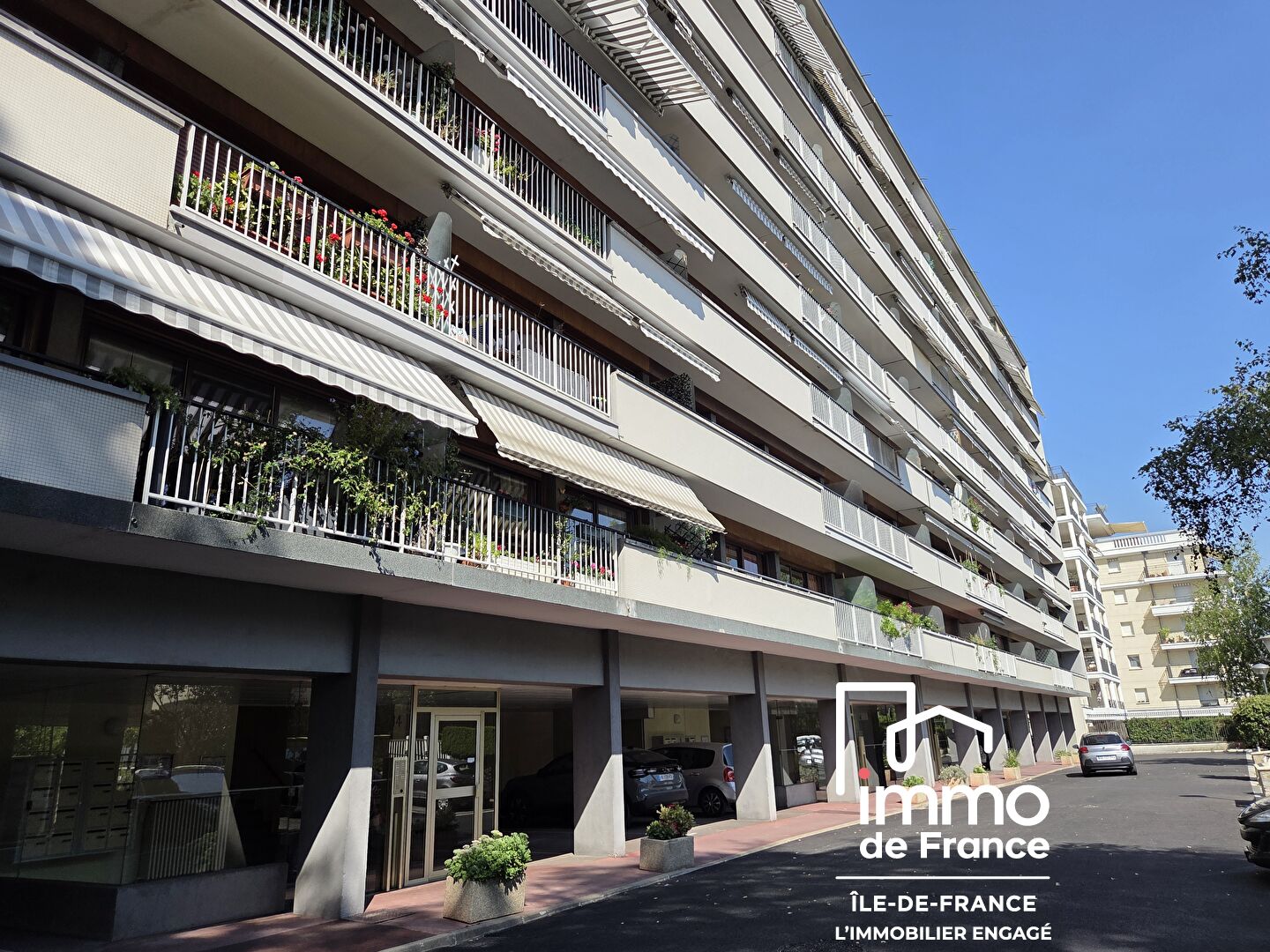 Appartement 4 pièces 77 m² · à Antony · 77 m² · 465 000 €