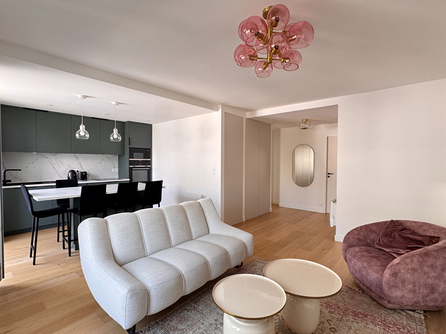 Appartement 3 pièces 56 m² · à La Baule-Escoublac · 56 m² · 425 000 €