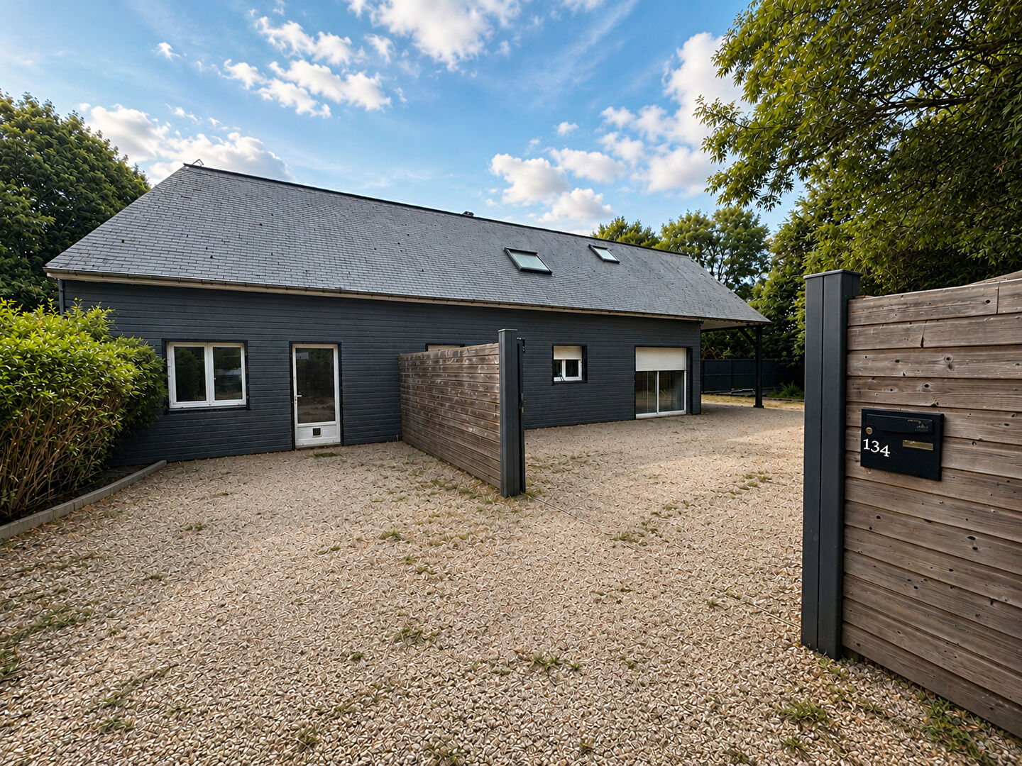 Maison 4 pièces 130 m² · à Mesnil Raoul · 130 m² · 199 000 €