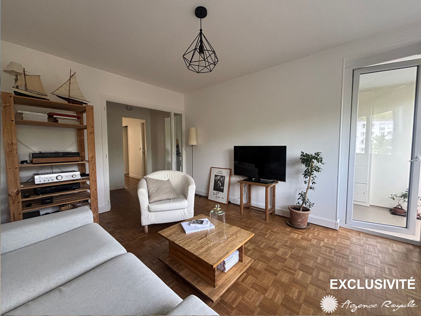 Appartement 3 pièces 58 m² · à St Germain en Laye · 58 m² · 290 000 €