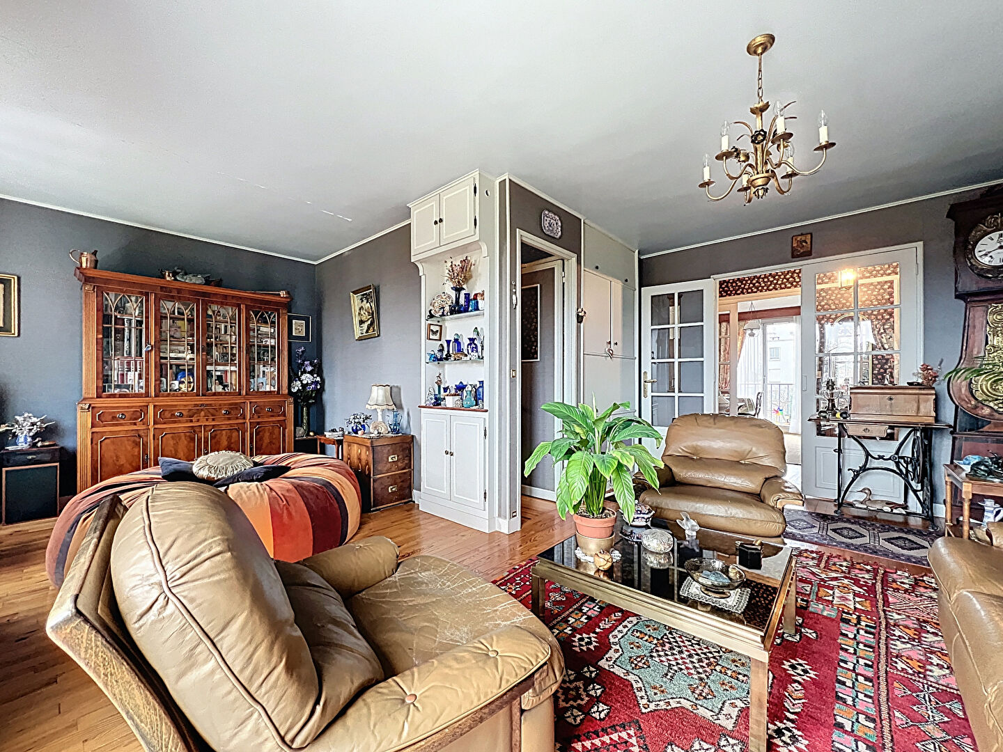 Appartement 5 pièces 103 m² · à Rueil Malmaison · 103 m² · 550 000 €
