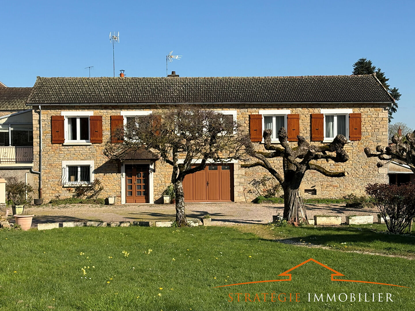 Maison 5 pièces 122 m² · à Buxy · 122 m² · 190 000 €