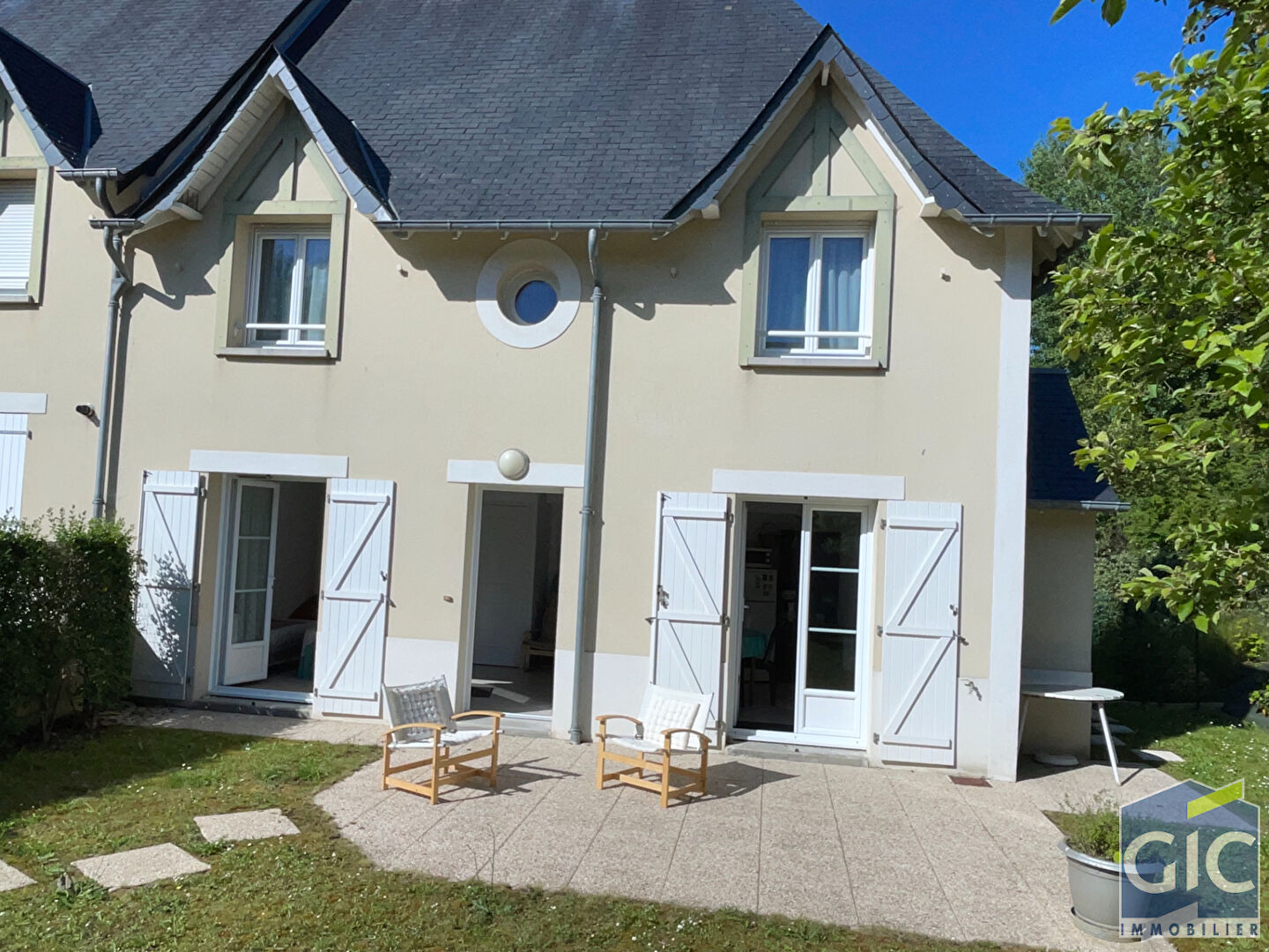 Appartement 3 pièces 54 m² · à Merville-Franceville-Plage · 54 m² · 283 000 €