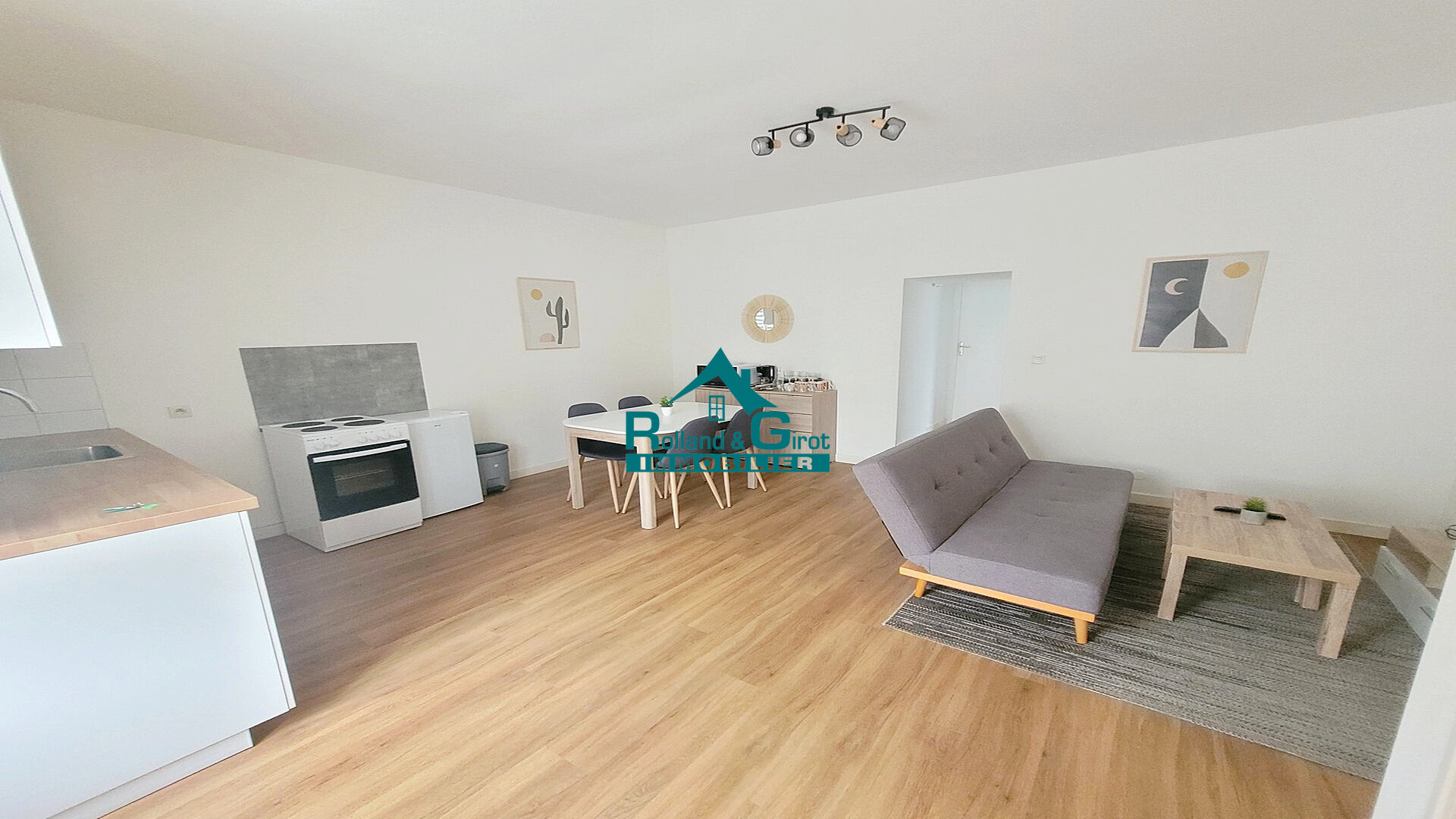 Appartement 2 pièces 40 m² · à Janze · 40 m² · 450 €/mois