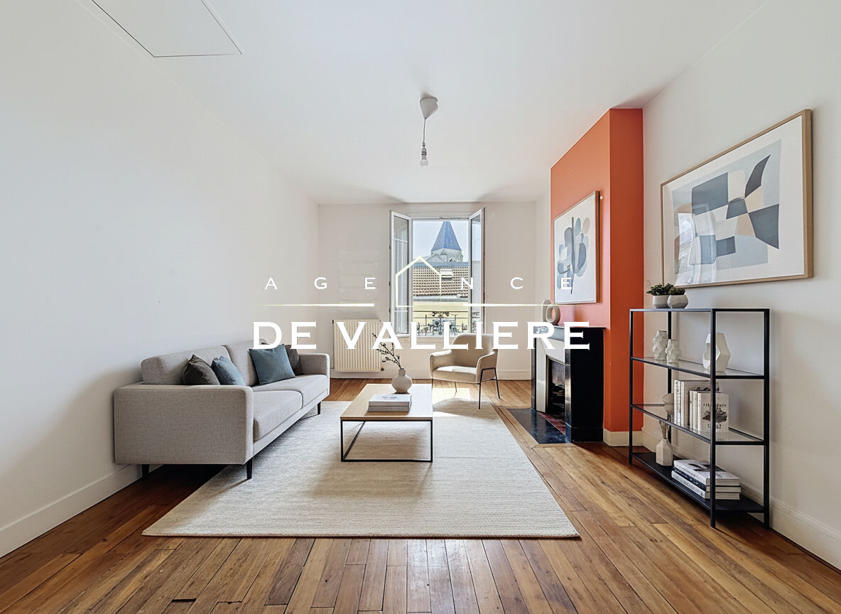 Appartement 3 pièces 51 m² · à Nanterre · 51 m² · 288 000 €