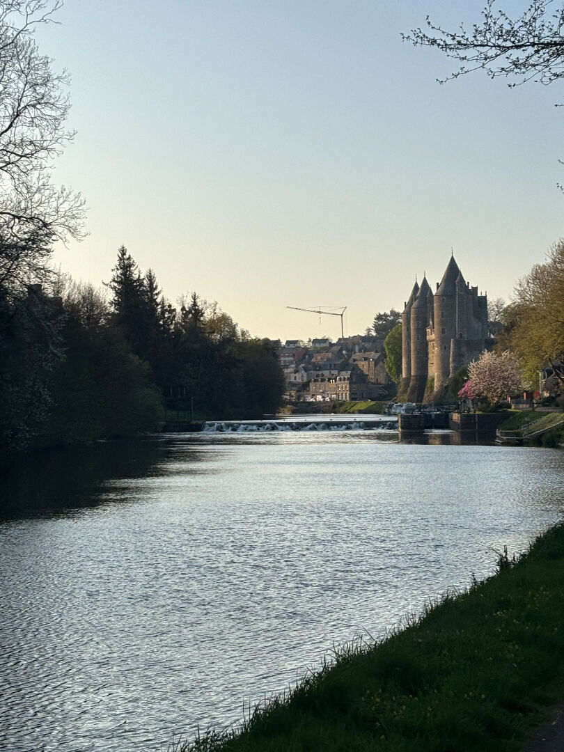 Appartement – Josselin, La Ville Alain - Vue 4