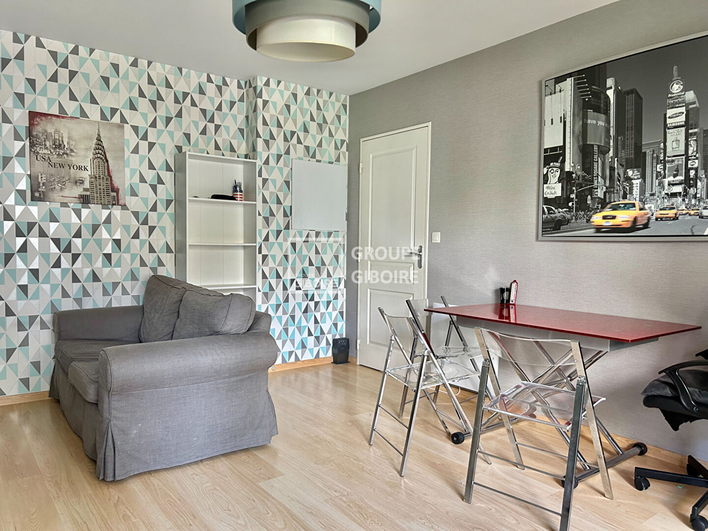 Appartement 2 pièces 44 m² · à Rennes · 44 m² · 233 600 €
