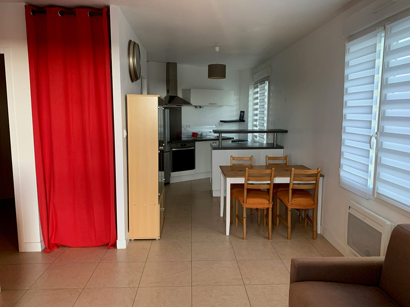Appartement 2 pièces 43 m² · à Brem sur Mer · 43 m² · 581 €/mois