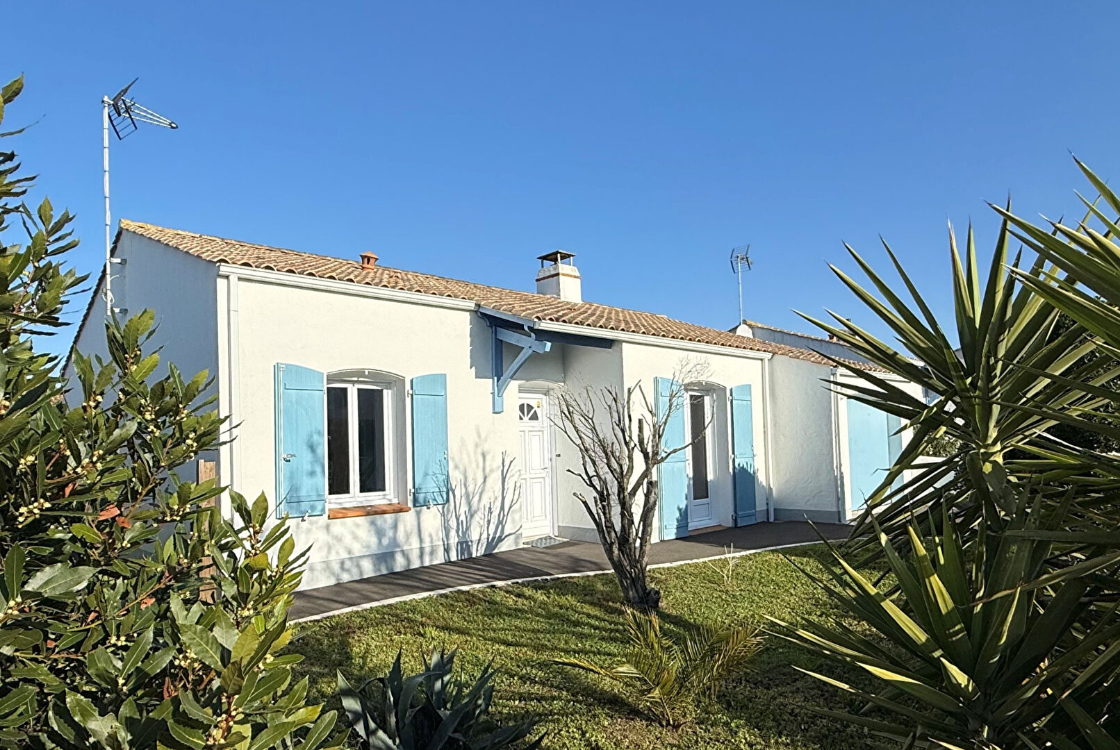 Maison 3 pièces 74 m² · à St Gilles Croix de Vie · 74 m² · 316 000 €
