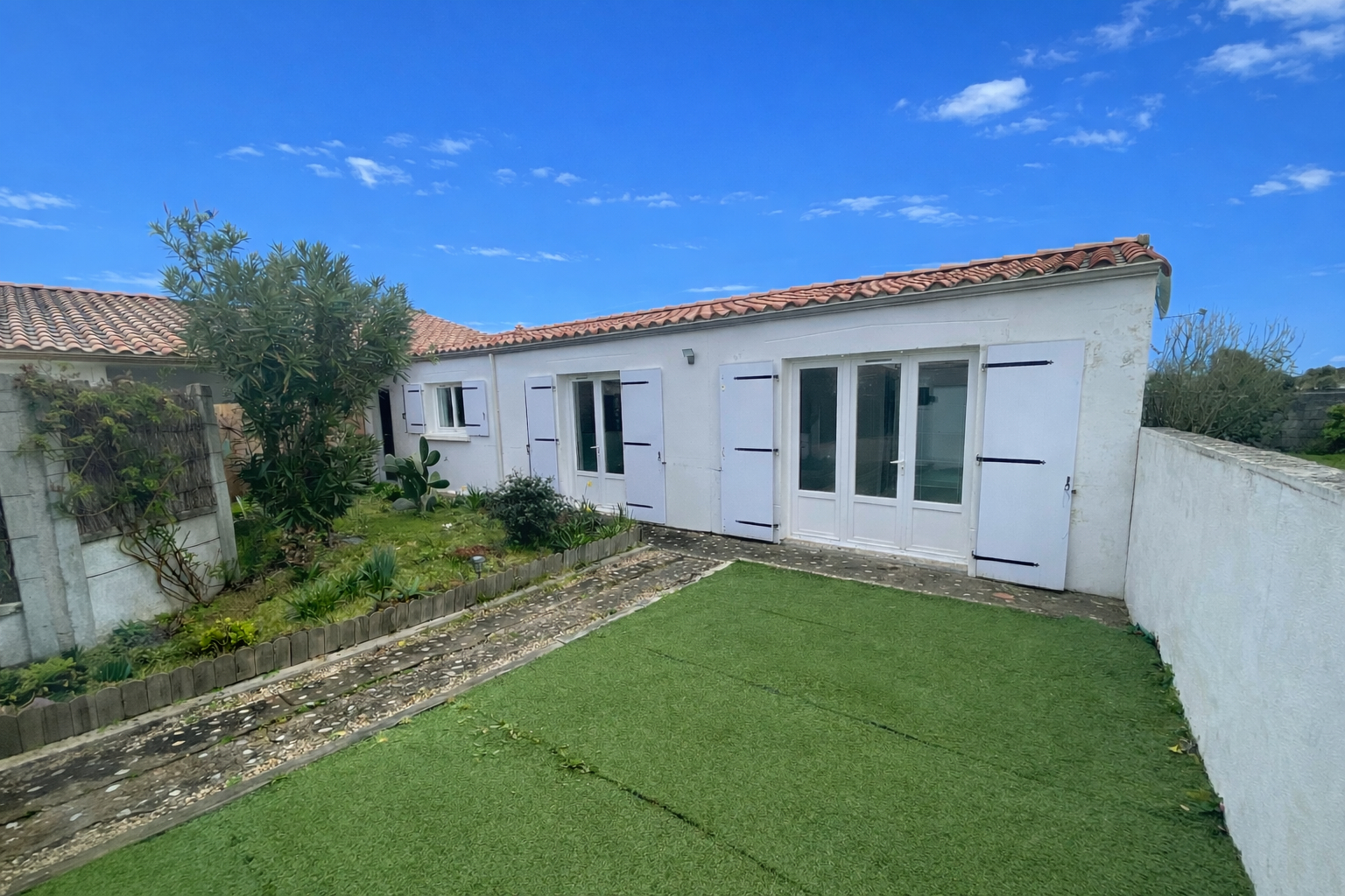 Maison 2 pièces 51 m² · à St Gilles Croix de Vie · 51 m² · 239 000 €