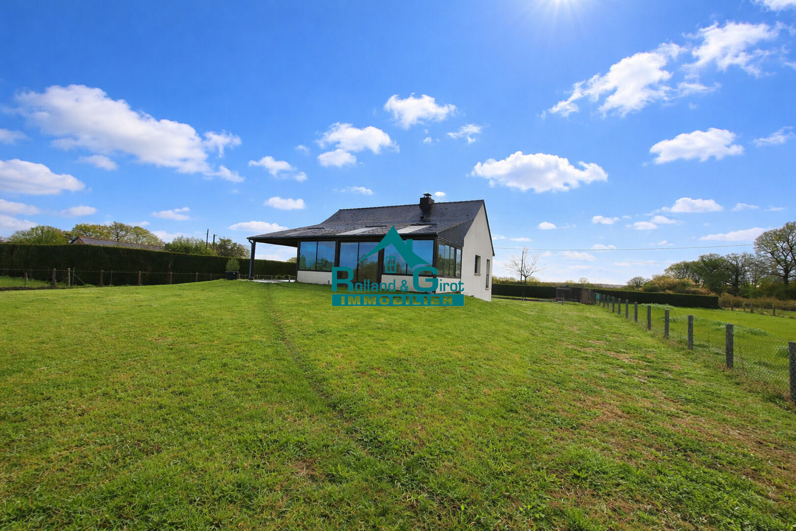 Maison 6 pièces 120 m² · à Gahard · 120 m² · 230 780 €