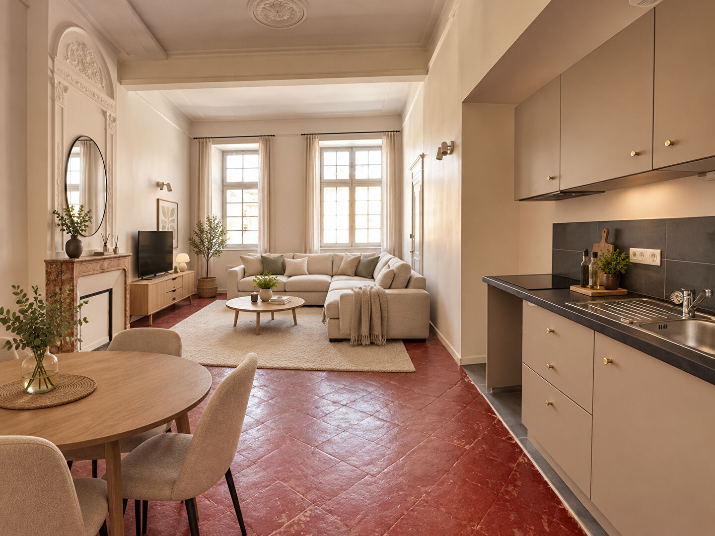 Appartement 3 pièces 73 m² · à Montauban · 73 m² · 695 €/mois