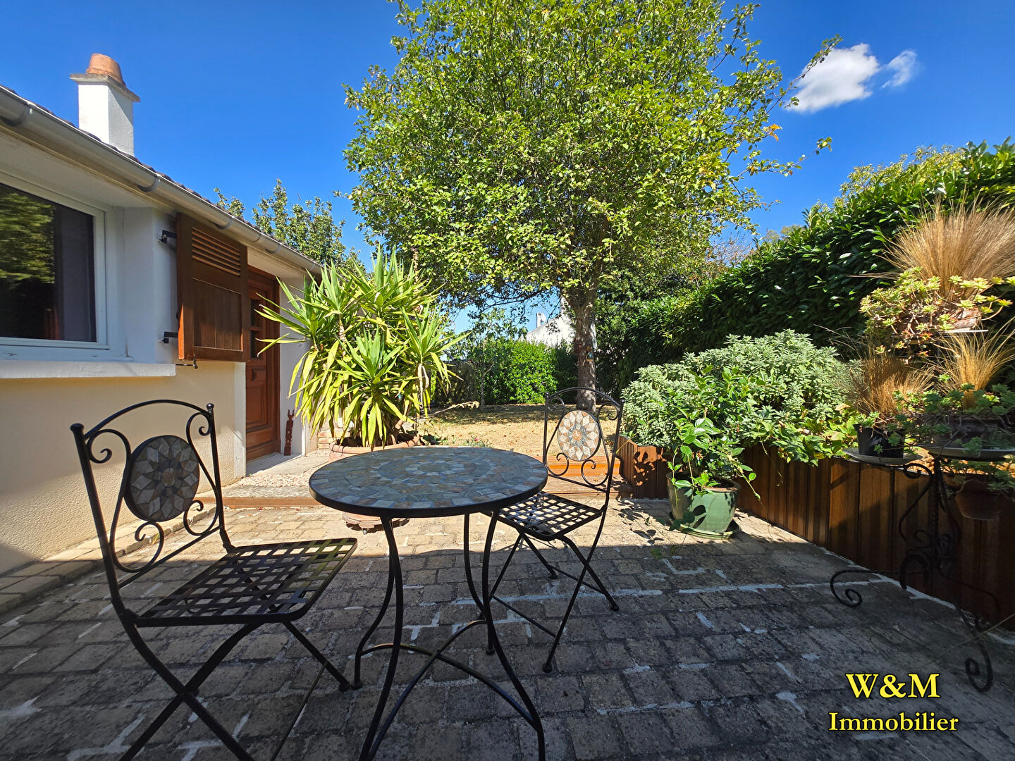 Maison – RIS ORANGIS ESSONNE ILE-DE-FRANCE - Vue 2