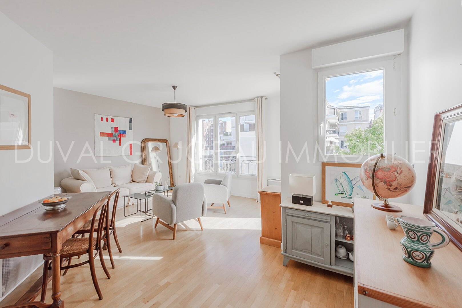Appartement 2 pièces 51 m² · à La Garenne Colombes · 51 m² · 420 000 €