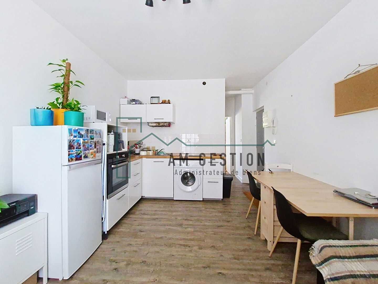Appartement 2 pièces 27 m² · à Couzeix · 27 m² · 450 €/mois