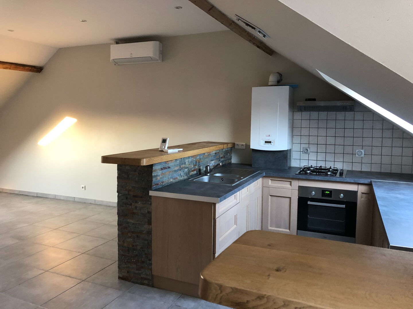 Appartement 3 pièces 57 m² · à Montceau les Mines · 57 m² · 629 €/mois