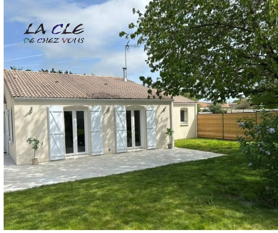 Maison 4 pièces 110 m² · à Villiers en Plaine · 110 m² · 245 575 €