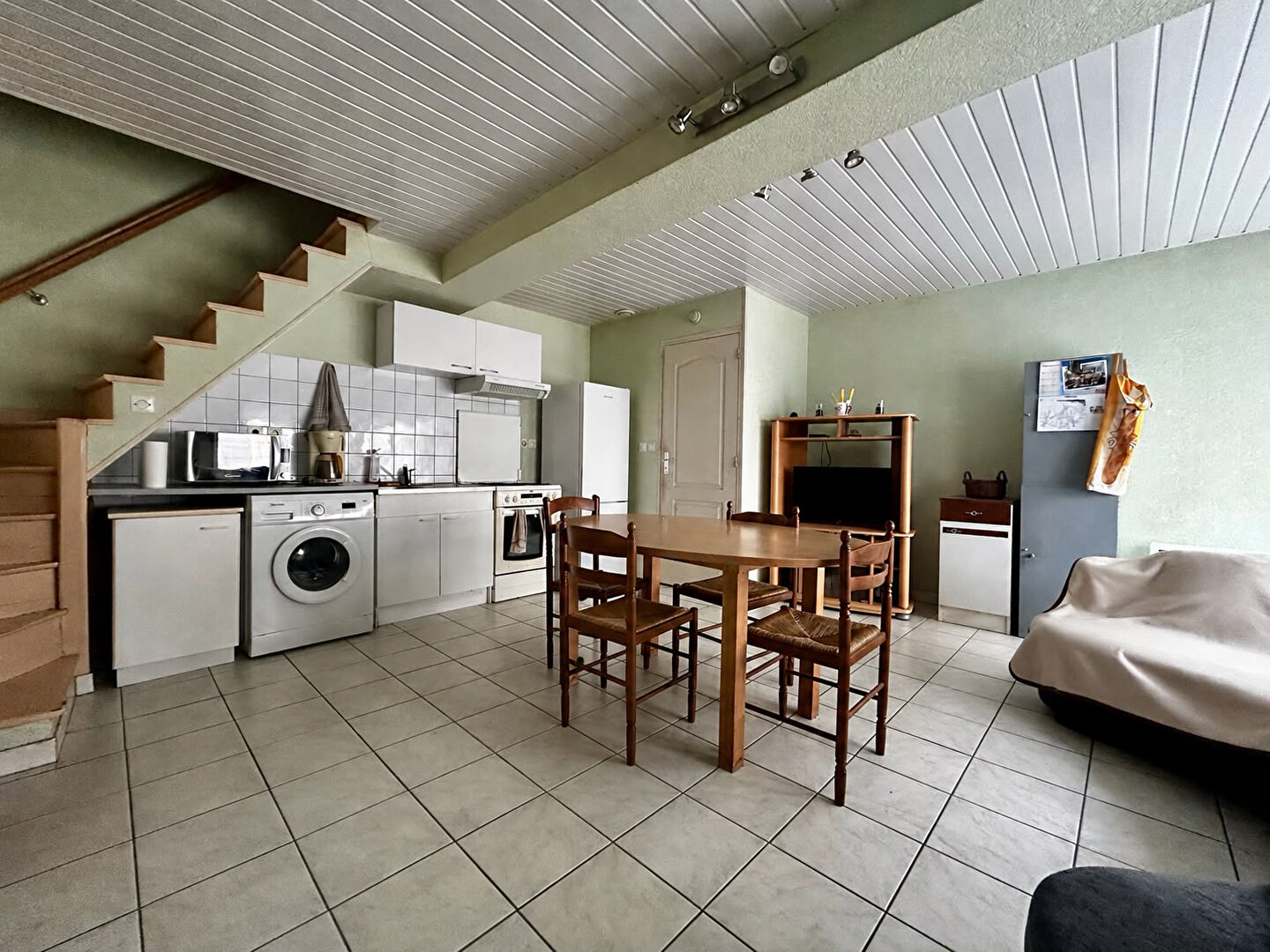 Maison 3 pièces 54 m² · à St Varent · 54 m² · 50 000 €
