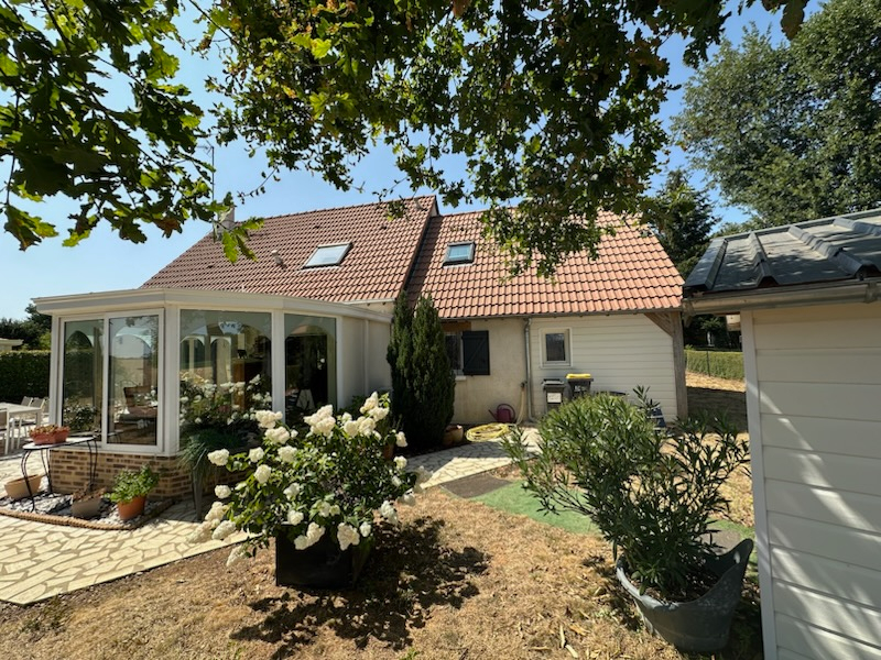Maison 6 pièces 128 m² · à Villerbon · 128 m² · 246 000 €