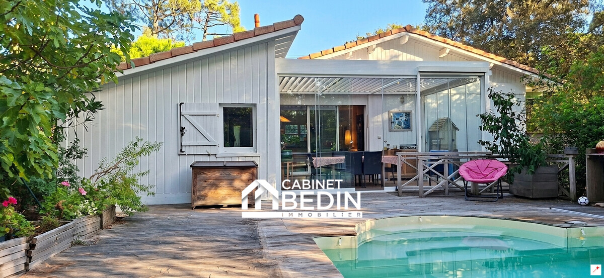 Maison 7 pièces 120 m² · à La Teste-de-Buch · 120 m² · 1 325 000 €