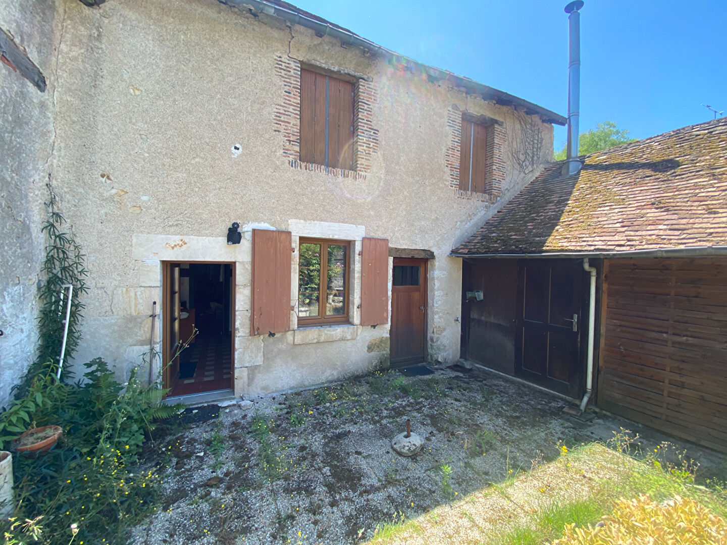 Maison 7 pièces 160 m² · à La Trimouille · 160 m² · 45 000 €