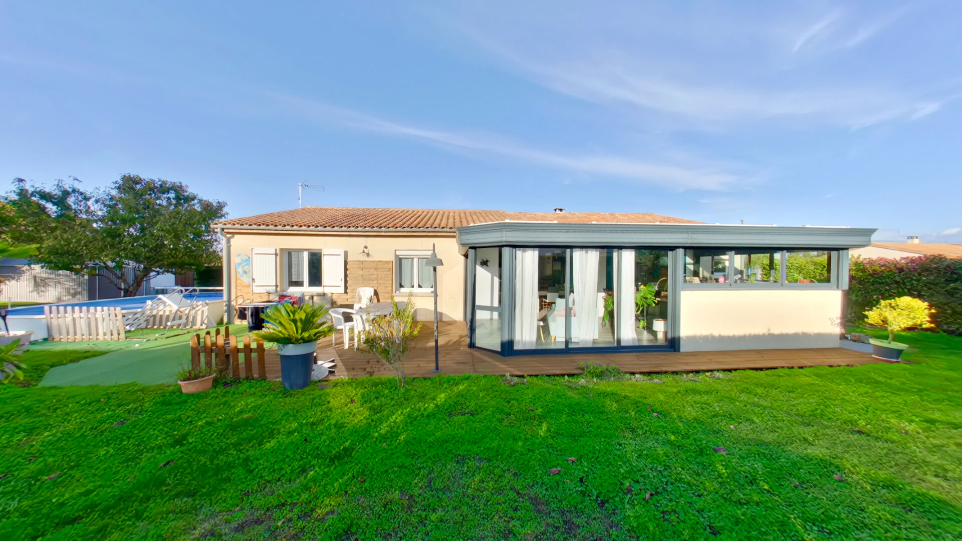 Maison 6 pièces 129 m² · à Vouille · 129 m² · 249 000 €