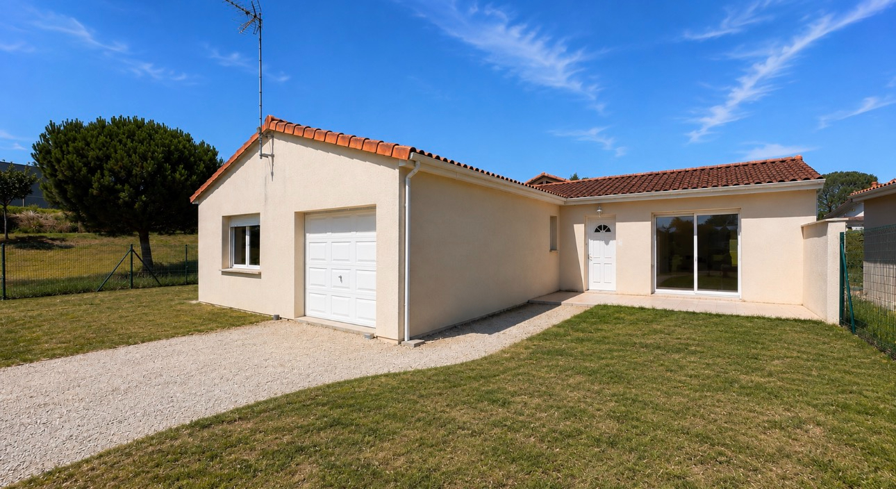 Maison 5 pièces 96 m² · à Jaunay Marigny · 96 m² · 212 000 €