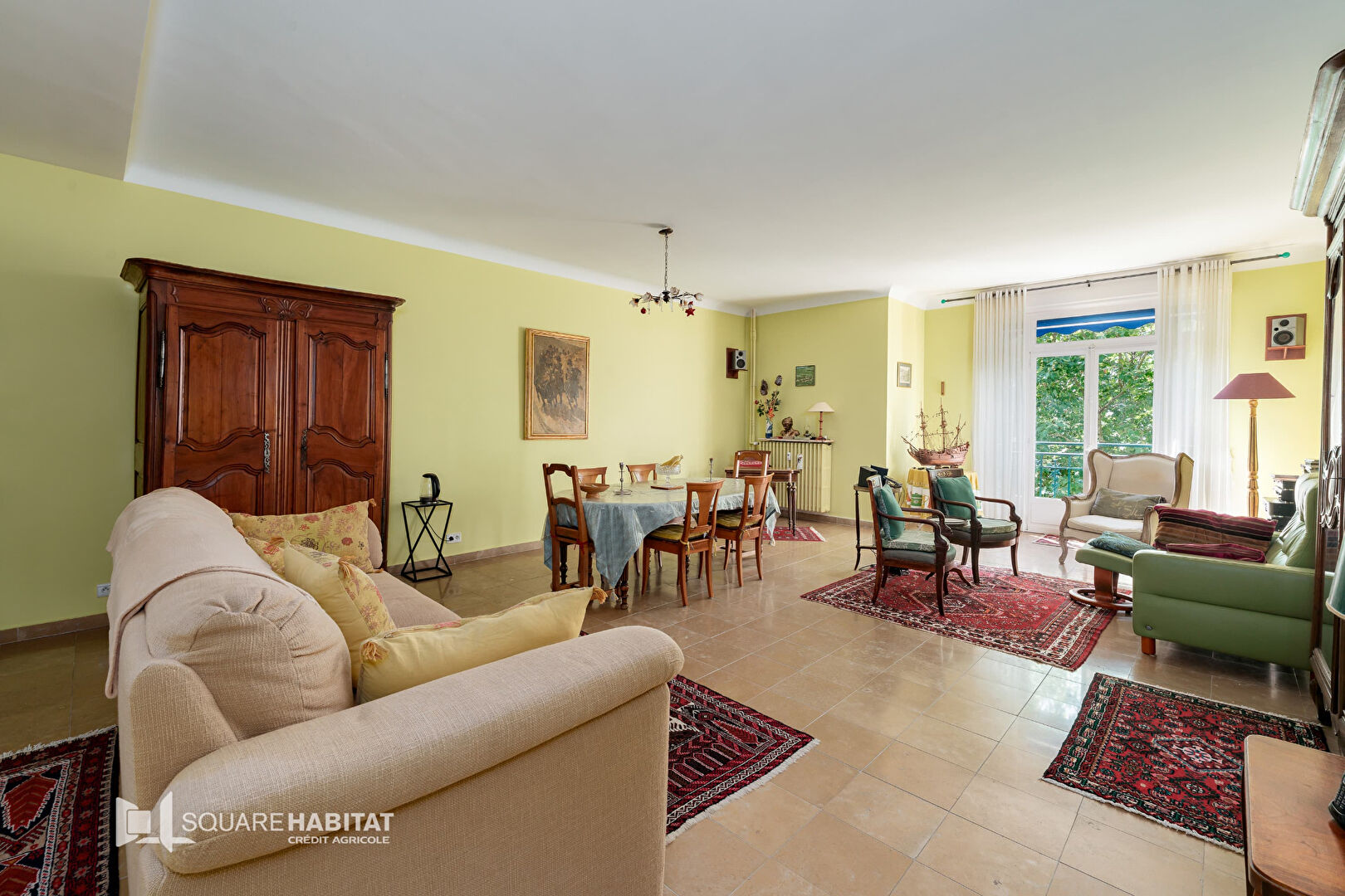 Appartement 4 pièces 136 m² · à Vichy · 136 m² · 370 000 €