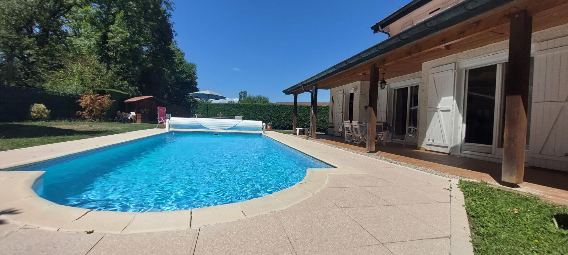 Maison 4 pièces 108 m² · à Vetraz Monthoux · 108 m² · 580 000 €