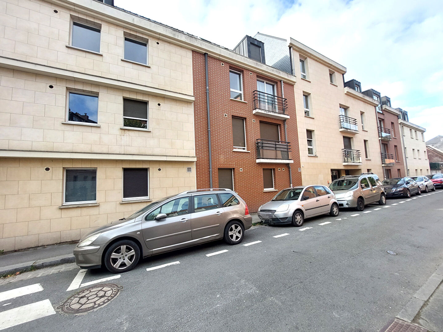 Appartement 2 pièces 43 m² · à Rouen · 43 m² · 165 000 €