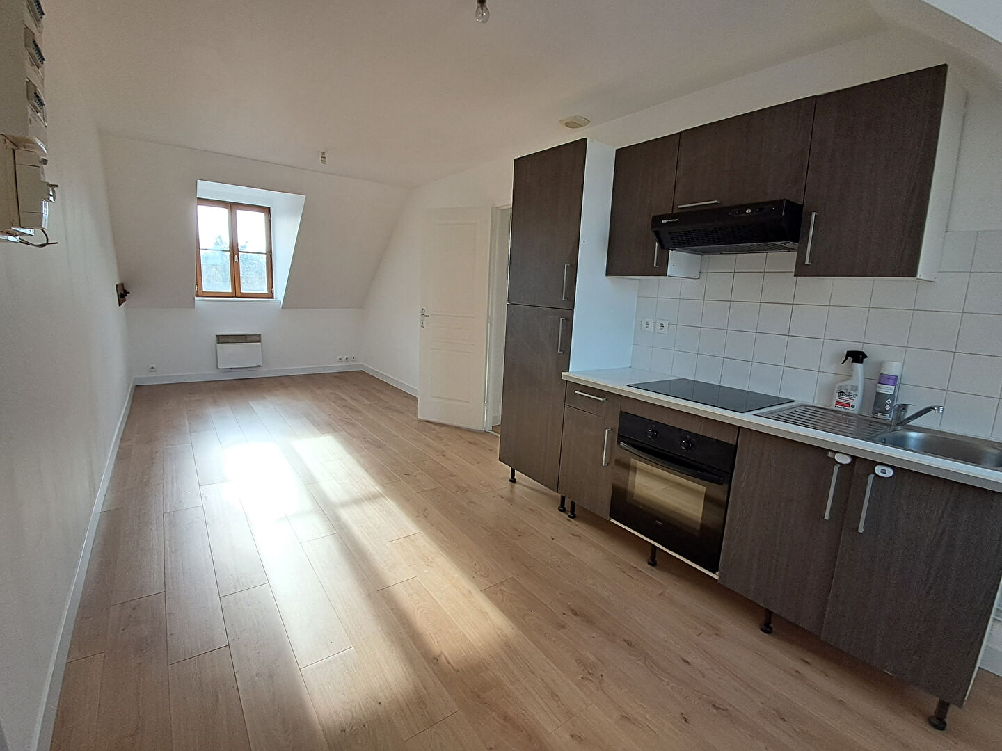 Appartement 3 pièces 40 m² · à Nogent sur Seine · 40 m² · 584 €/mois