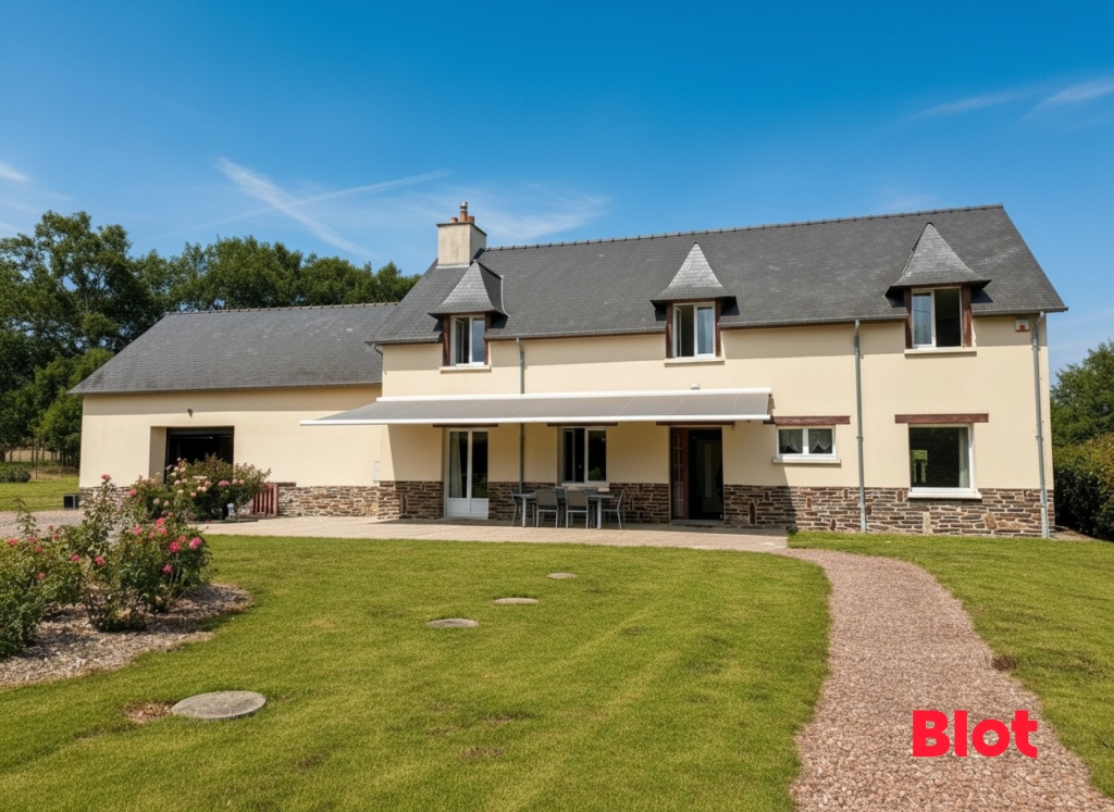 Maison 7 pièces 177 m² · à Bréal-sous-Montfort · 177 m² · 466 440 €