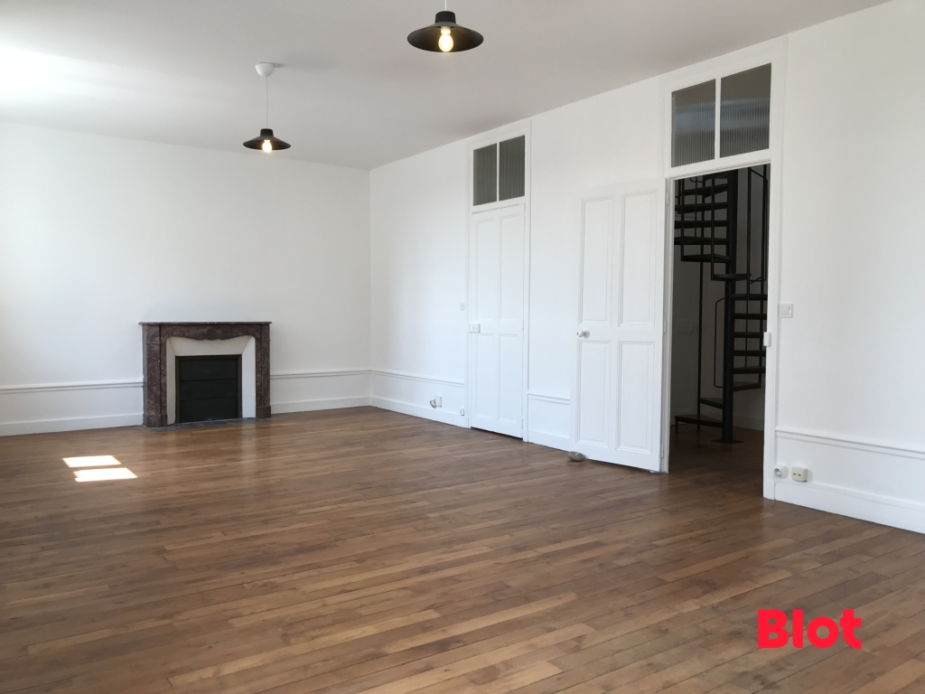 Appartement 4 pièces 85 m² · à Rennes · 85 m² · 1 366 €/mois