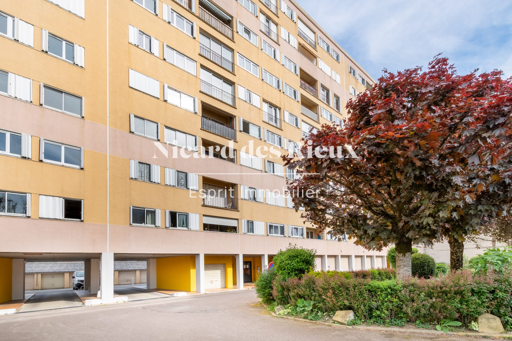 Appartement 3 pièces 57 m² · à Limoges · 57 m² · 84 500 €