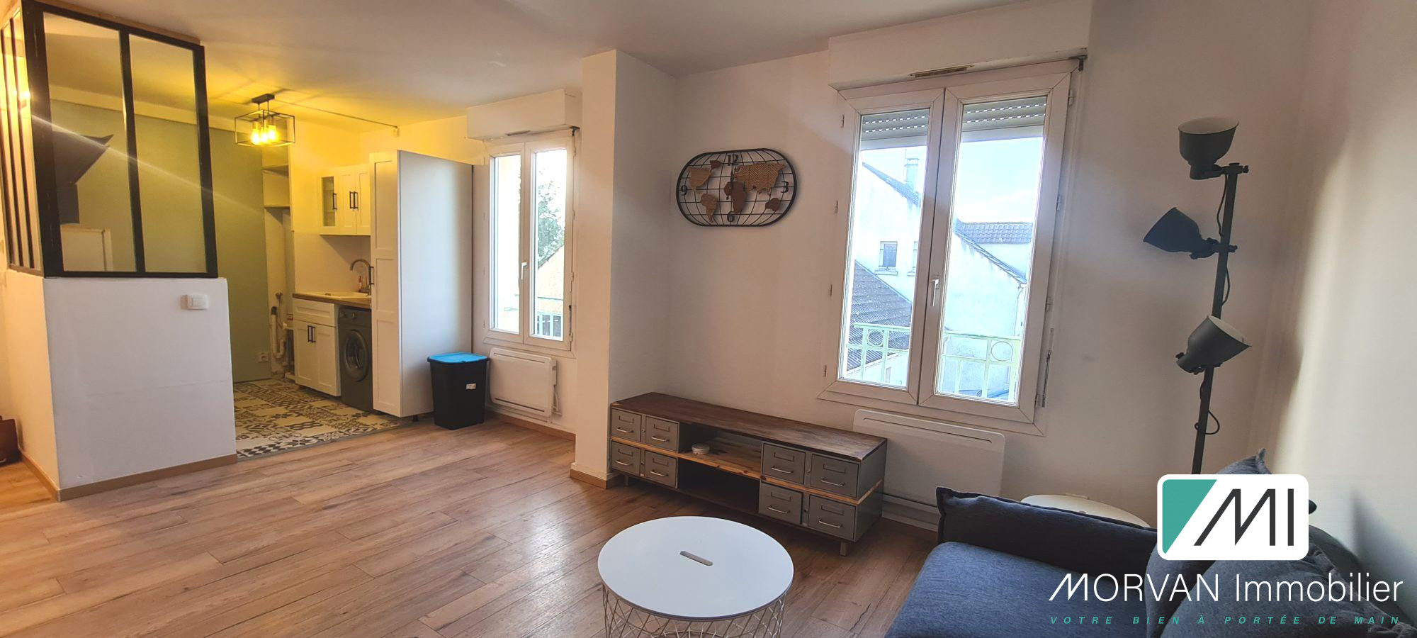 Appartement 2 pièces 42 m² · à Le Perray en Yvelines · 42 m² · 175 000 €