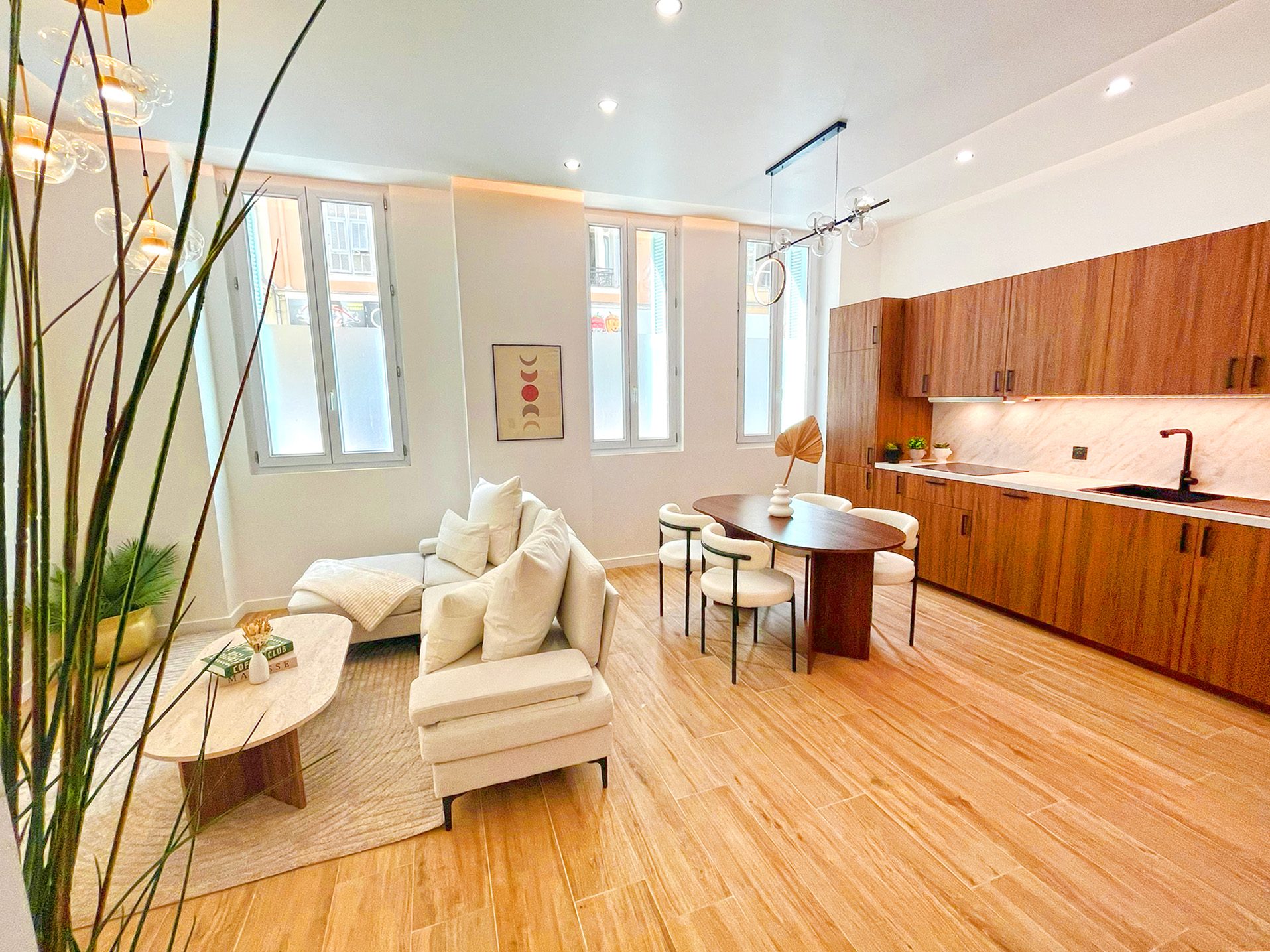 Appartement 4 pièces 65 m² · à Nice · 65 m² · 325 000 €